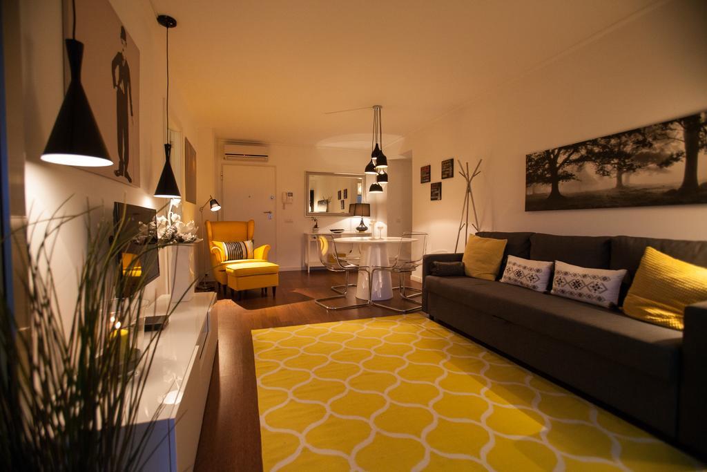 Charming Apartment With Terrace And Pool In Lisabona Cameră foto